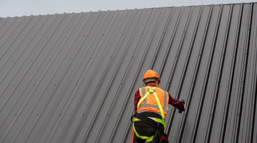 Expert new roof installation services in Dyer, IN